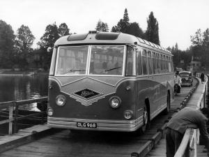 Foden PVRF6 Metalcraft (C32C) (UK) '1951